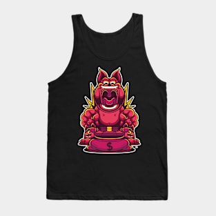 scream monster Tank Top